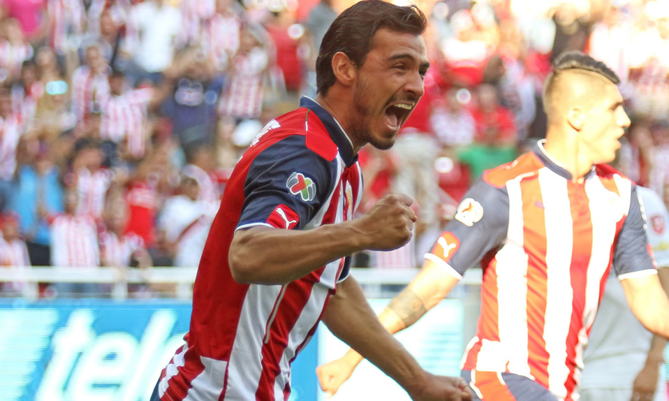 Oswaldo Alanís - 2015 (MEXSPORT)