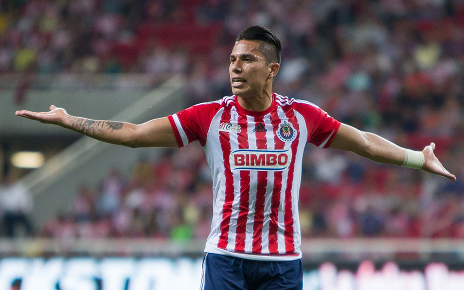 Carlos Salcedo - 2015 (MEXSPORT)
