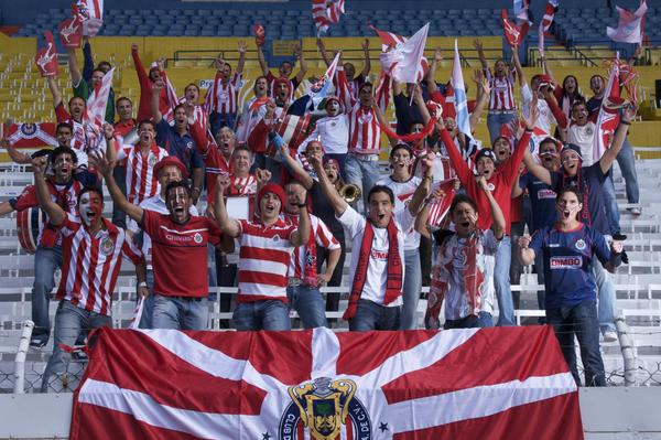 Las fotos oficiales más originales de Chivas desde que Jorge Vergara tomó el equipo en 2004. (Chivas)