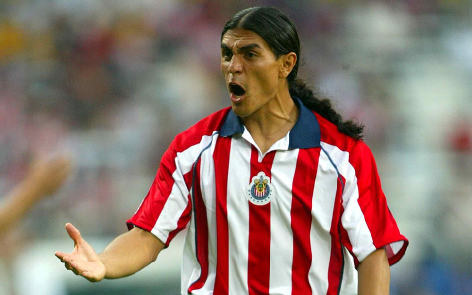 Los grandes fichajes de Chivas con Jorge Vergara al frente del Rebaño - Medio Tiempo.com
