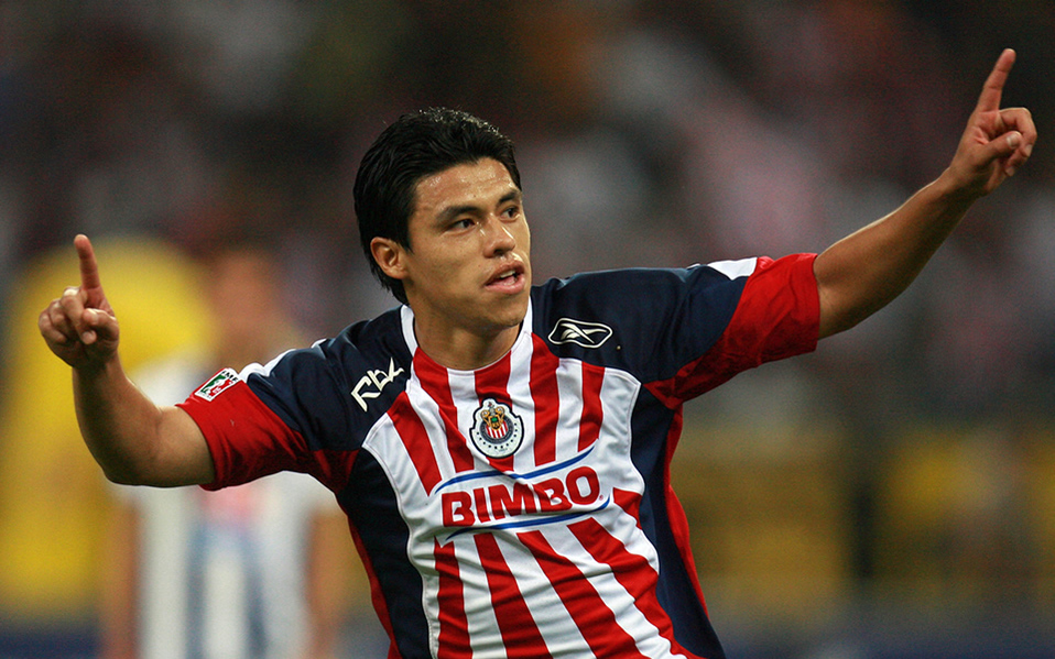 Gonzalo Pineda - 2006 (MEXSPORT)