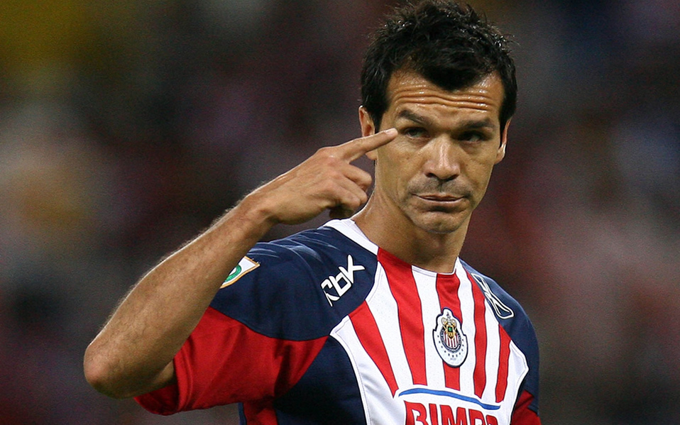 Jared Borgetti - 2009 (MEXSPORT)