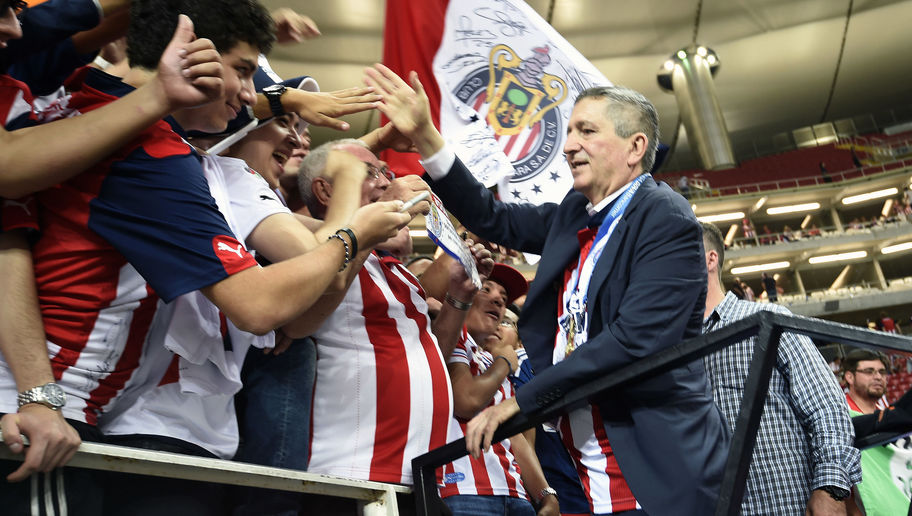Jorge Vergara y sus frases son muestra innegable de su manera de ver el futbol, la vida y el significado del éxito.