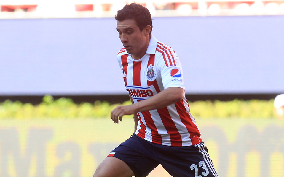 Luis Pérez - 2012 (MEXSPORT)