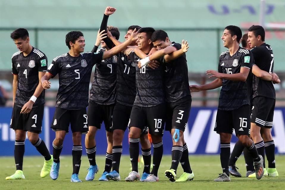 México espera hacer historia y conseguir su tercer título mundial en categoría Sub-17.