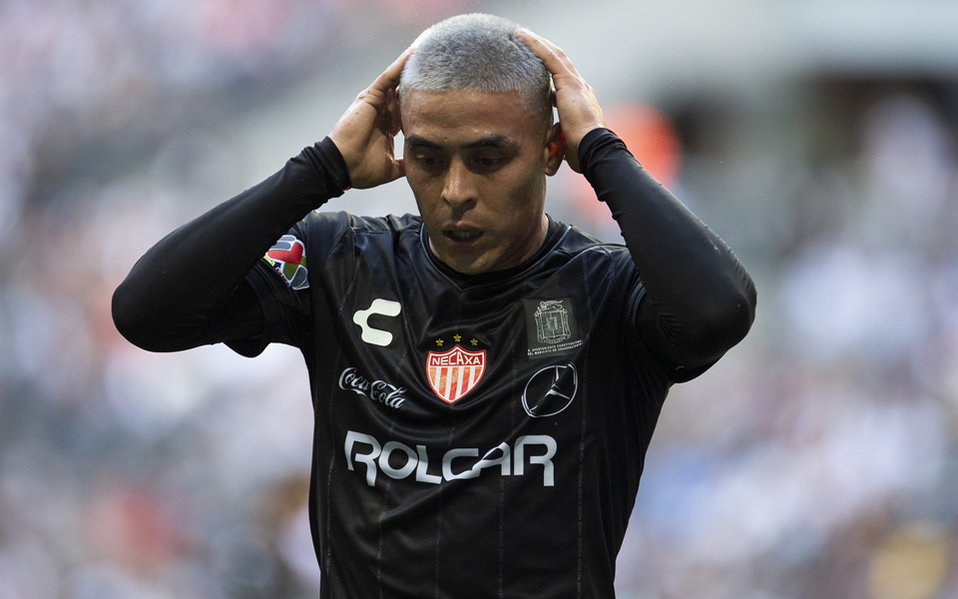 La MLS rescinde el contrato de Brian Fernández con el Portland Timbers (MEXSPORT)