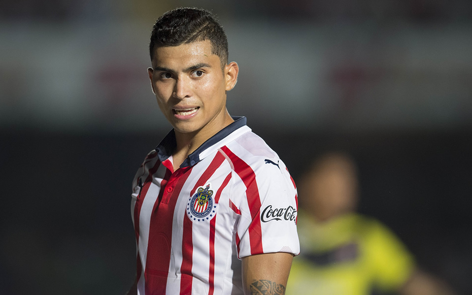 Orbelín Pineda - 2016 (MEXSPORT)