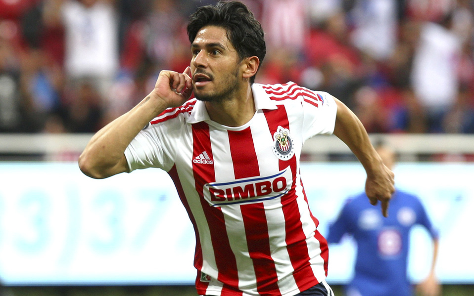 Rafael Márquez Lugo - 2012 (MEXSPORT)
