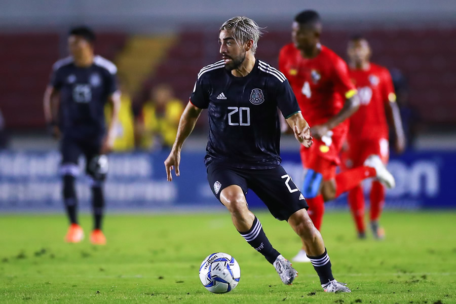 Rodolfo Pizarro vivió grandes momentos junto a Vergara. (Foto: Imago 7)