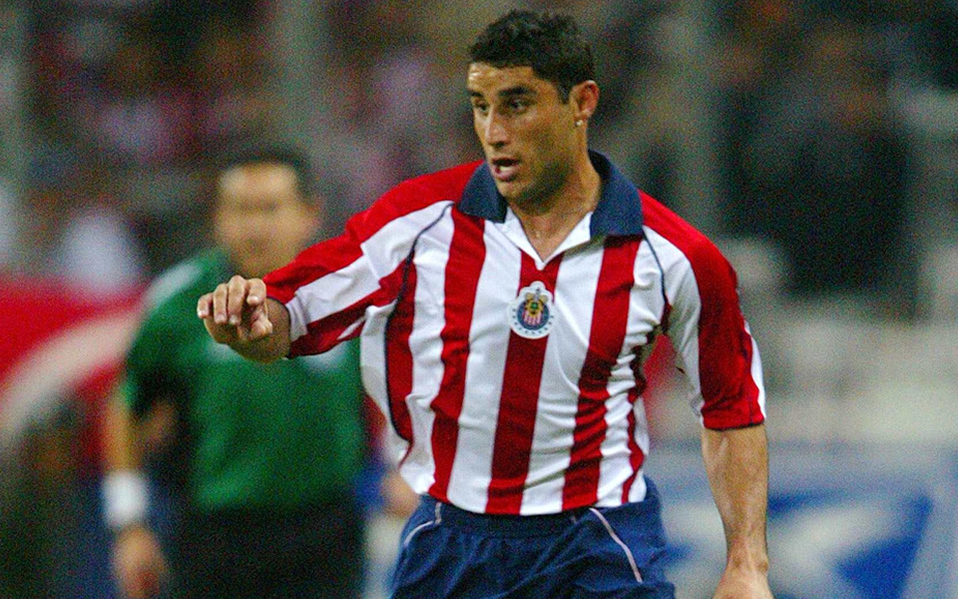 Salvador Carmona - 2004 (MEXSPORT)