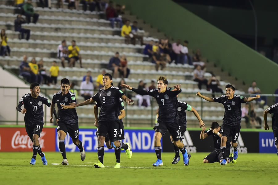 Selección Sub 17: Raúl Gutiérrez ve a Brasil como un rival a modo - Medio Tiempo.com