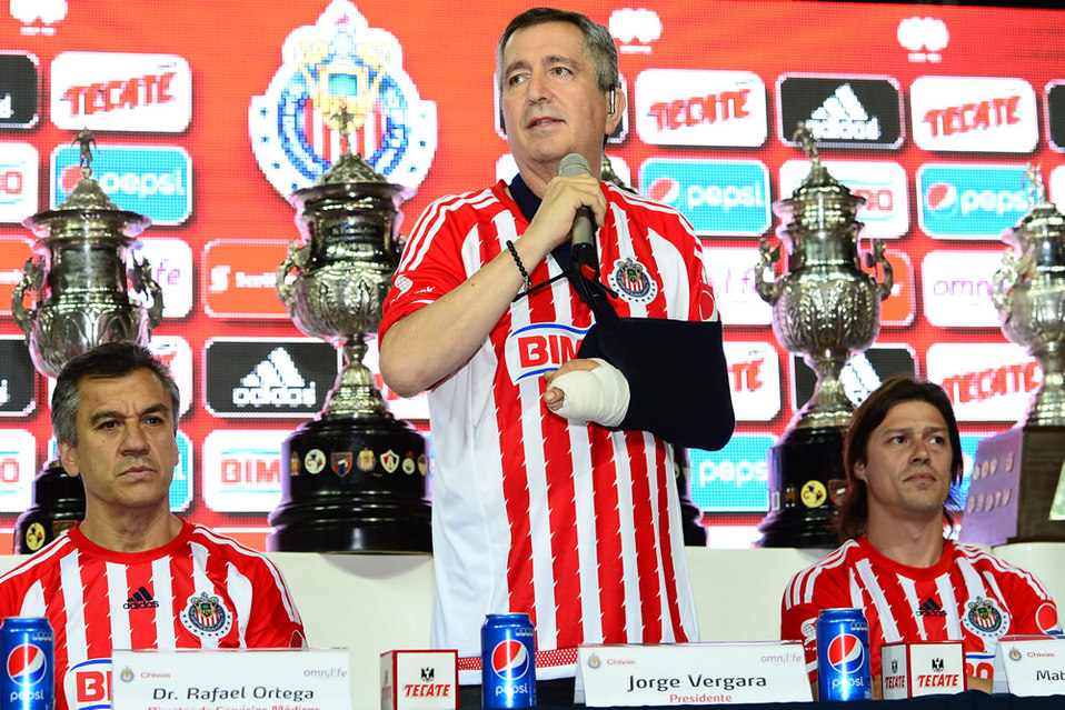 Vergara disfrutó del triunfo y el fracaso al frente del Rabaño, aquí te dejamos su mejores momentos . (Mexsport)