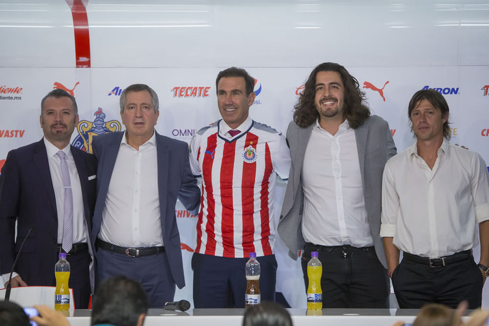 Vergara disfrutó del triunfo y el fracaso al frente del Rabaño, aquí te dejamos su mejores momentos . (Mexsport)