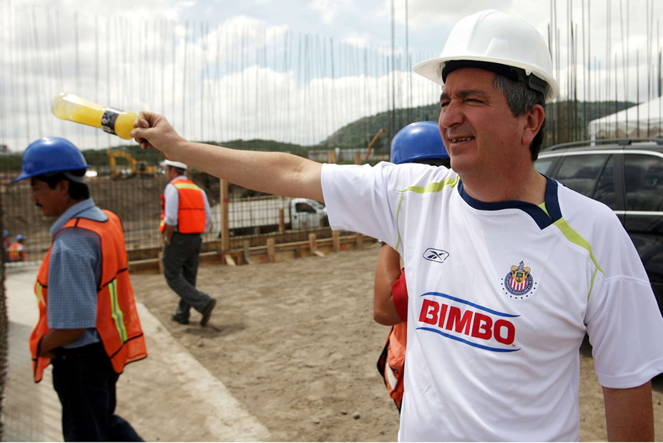 Vergara disfrutó del triunfo y el fracaso al frente del Rabaño, aquí te dejamos su mejores momentos . (Mexsport)