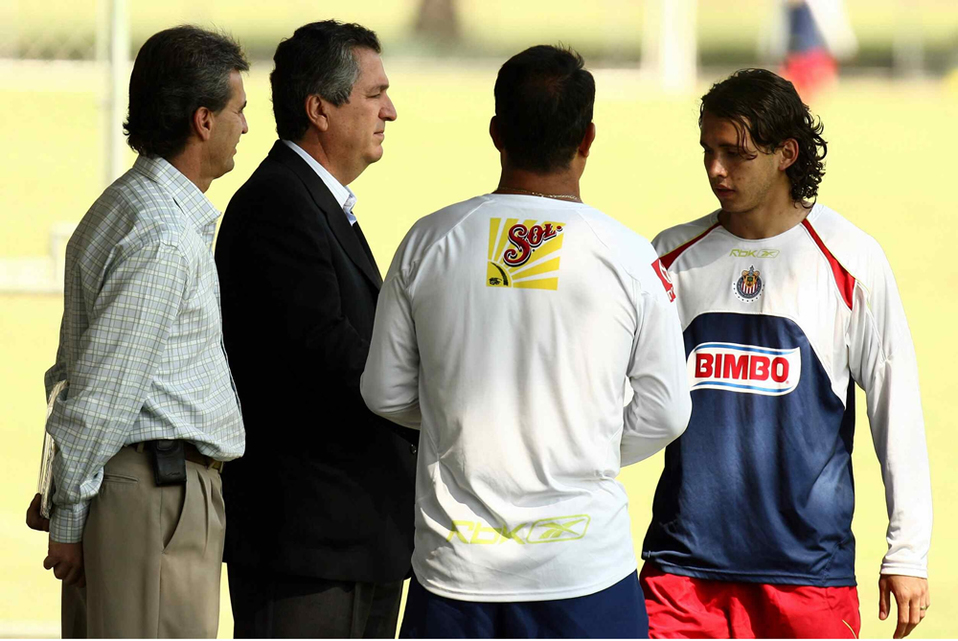 Vergara disfrutó del triunfo y el fracaso al frente del Rabaño, aquí te dejamos su mejores momentos . (Mexsport)