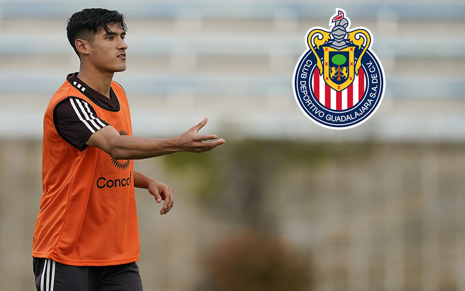 Los Angeles Galaxy coloca a Uriel Antuna en el Draft de la MLS (IMAGO7)