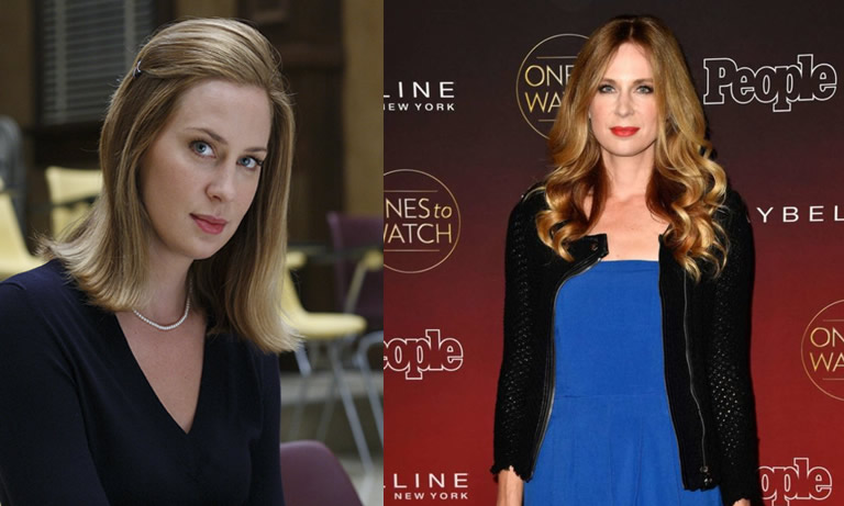 Anne Dudek - Amber Volakis