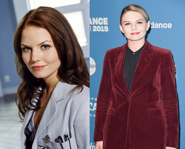 Jennifer Morrisson - Alisson Cameron