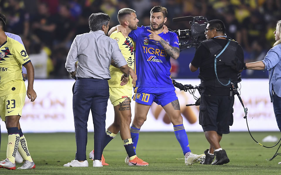 Jérémy Ménez habló maravillas de la Liga MX (IMAGO7)