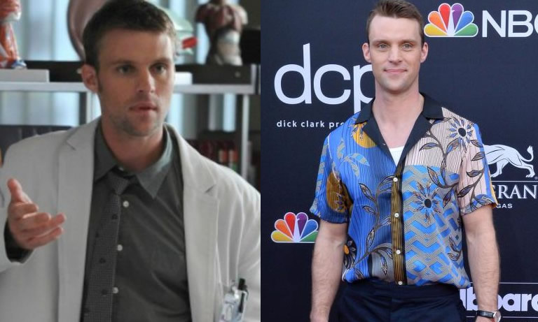Jesse Spencer - Robert Chase