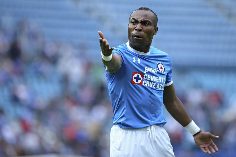 ¿Qué fue de Joffre Guerrón? El goleador ecuatoriano (Foto: Imago7)