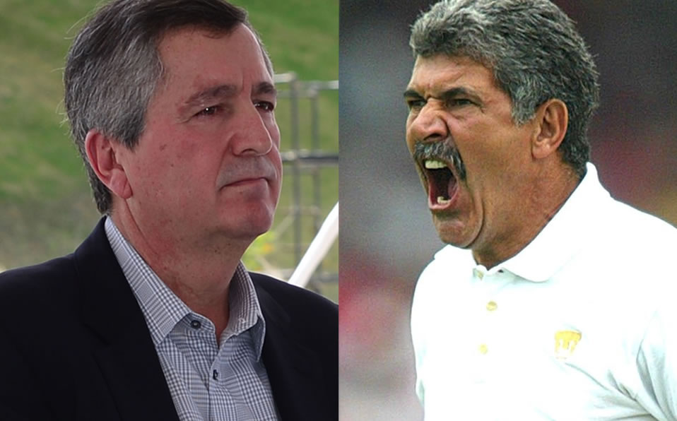 Jorge Vergara y sus enemigos: Tuca Ferretti le llamó Huicho Domínguez - Medio Tiempo.com