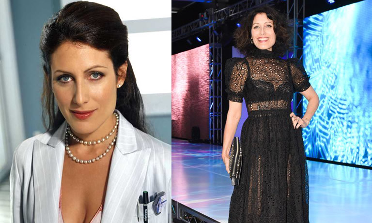 Lisa Edelstein - Lisa Cuddy