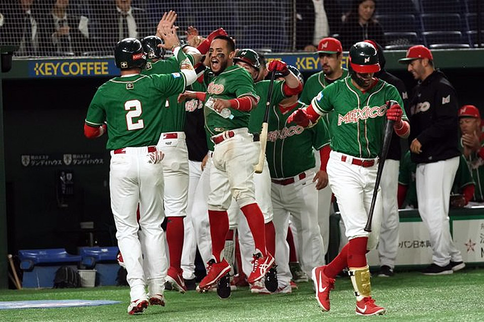 México le gana a EU y clasifica a los Juegos Olímpicos