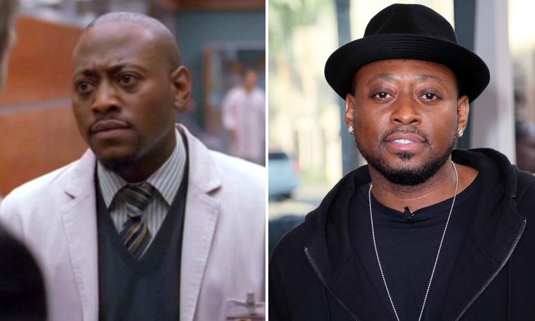 Omar Epps - Eric Foreman