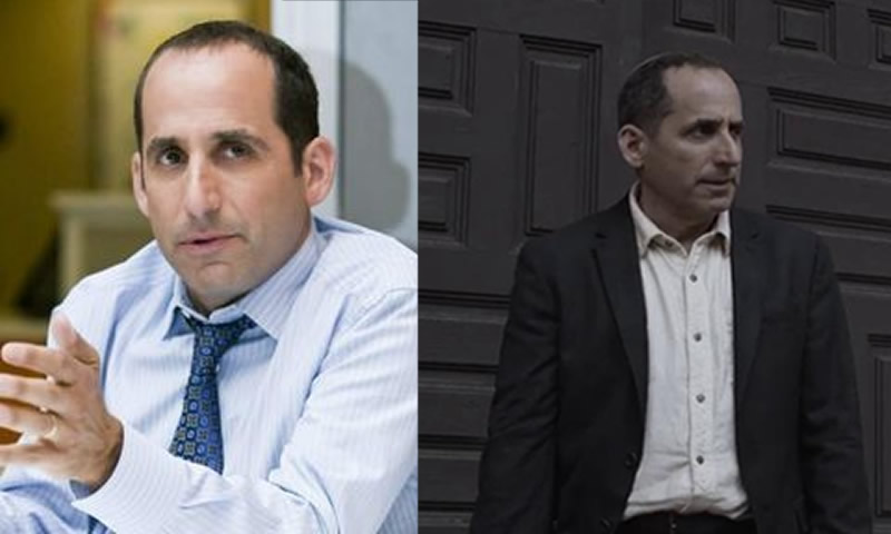 Peter Jacobson - Chris Taub