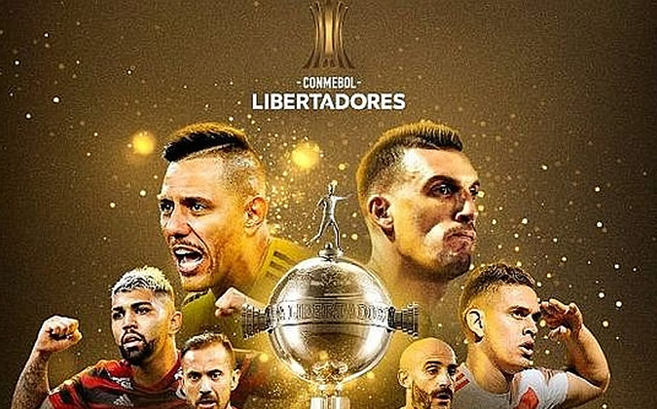 Será la Final 60. (Libertadores)