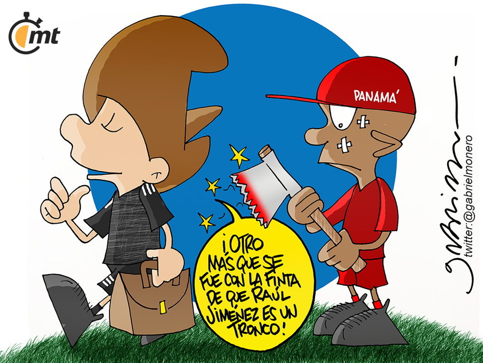 Un leñador