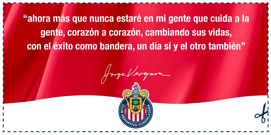 Una de las frases memorables que reflejan el pensamiento de Jorge.