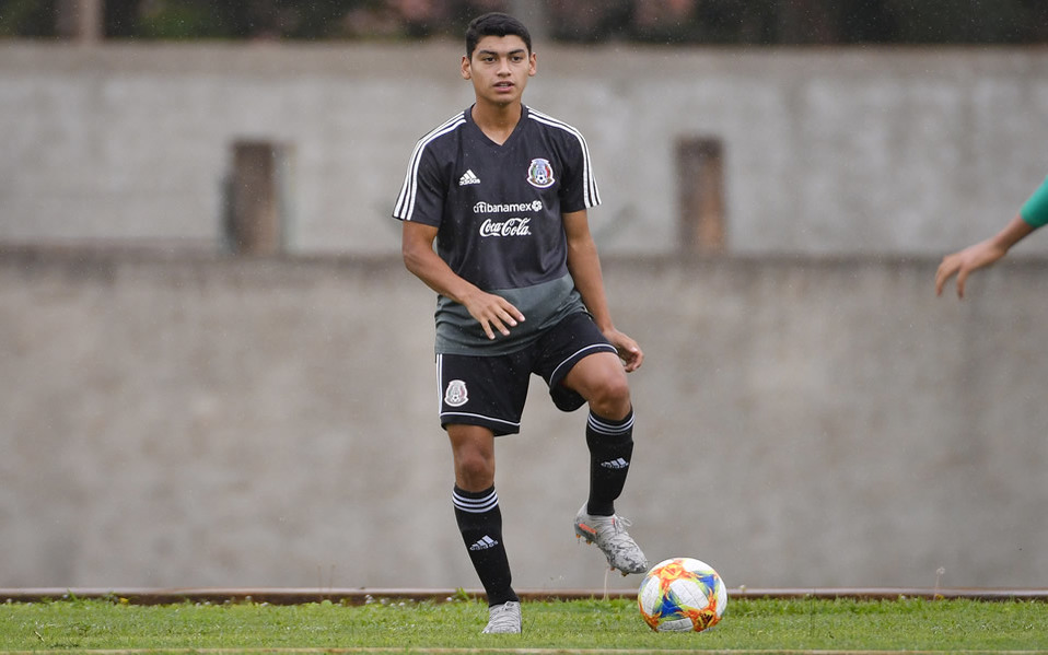 Abraham Flores - Xolos (IMAGO7)