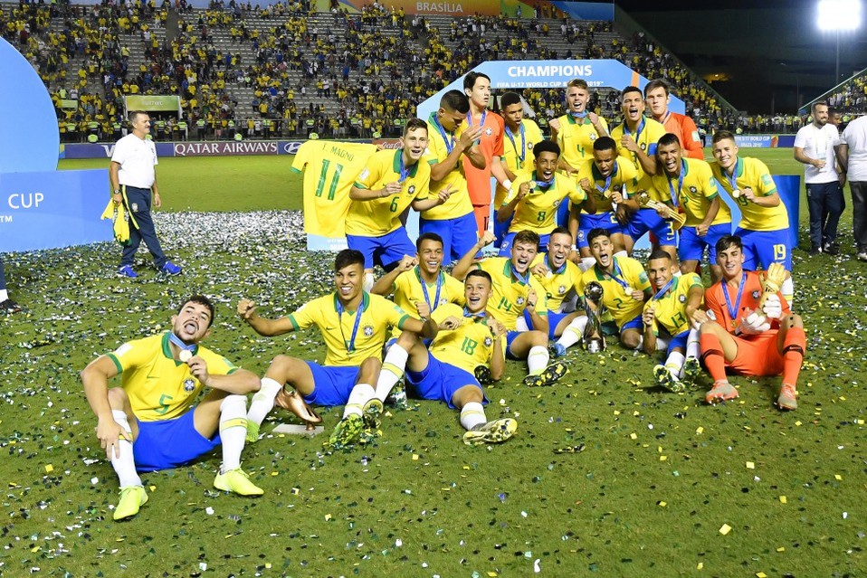 Brasil va dejando atrás el fantasma del Maracanazo (FOTO Imago7)