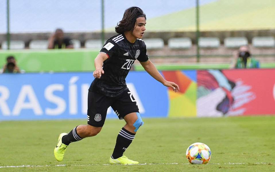 Bruce El-mesmari - Pachuca (IMAGO7)