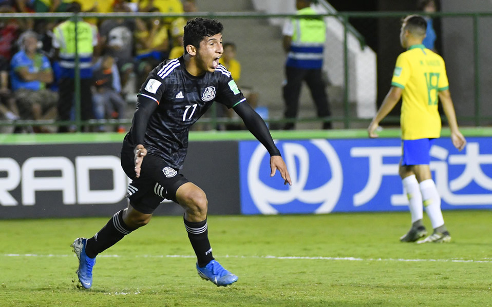 Bryan González - Pachuca (IMAGO7)