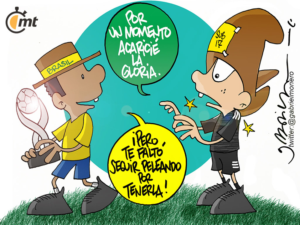 Acariciando la gloria