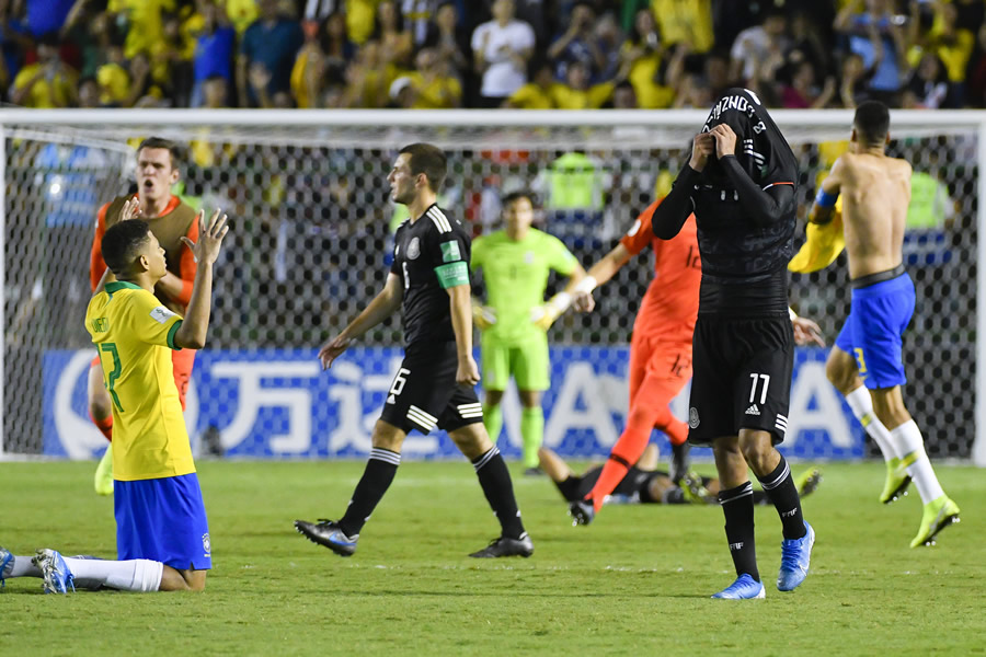 El conjunto mexicano realizó un buen torneo, pero se quedó en la orilla. (Foto: Imago 7)