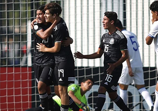 Curiosamente, en ese torneo cayeron ante Estados Unidos, pero vencieron a Dinamarca y los anfitriones.