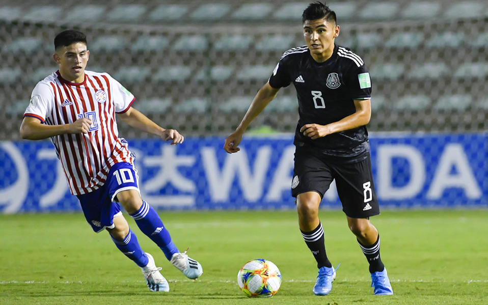 Édgar Martínez - Rayados (IMAGO7)