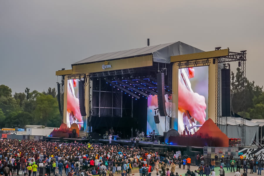FOTOS: Así fue le primer día del Corona Capital 2019