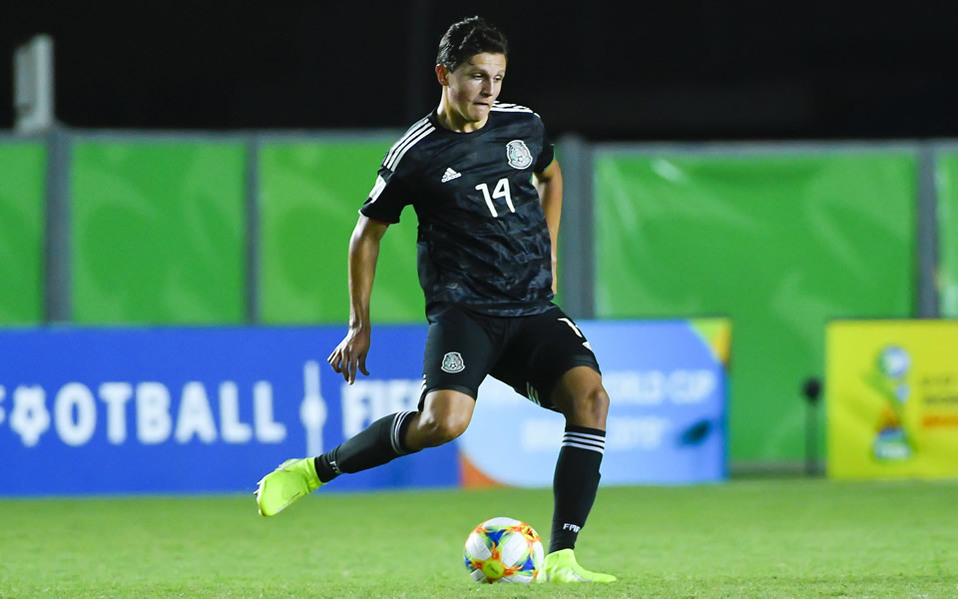 Gabriel Martínez - Chivas (IMAGO7)