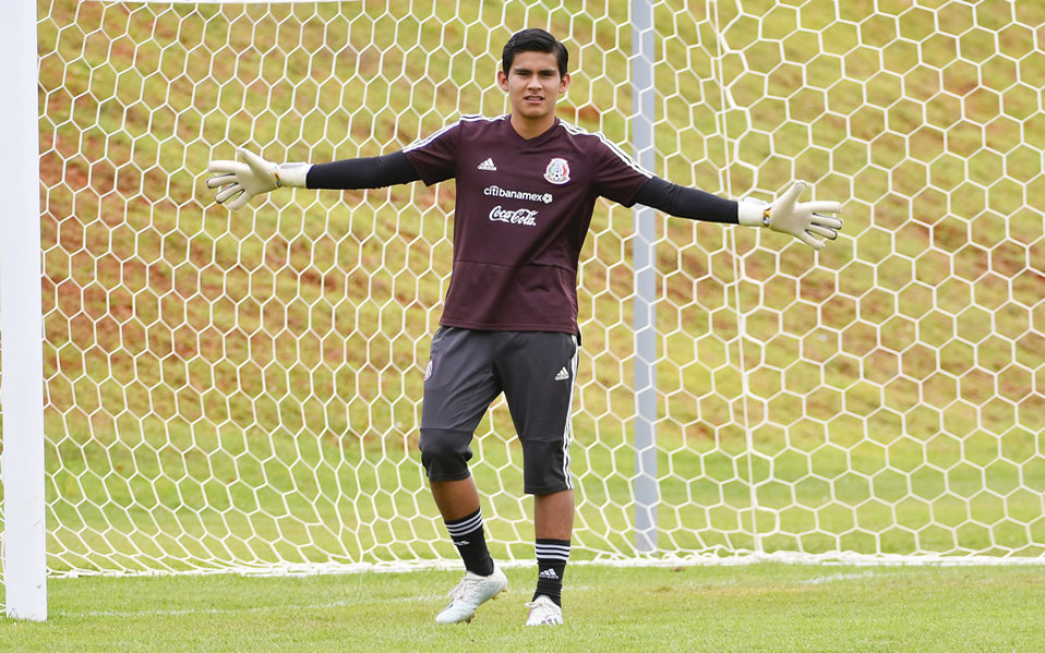 Gerardo Magaña - Morelia (IMAGO7)