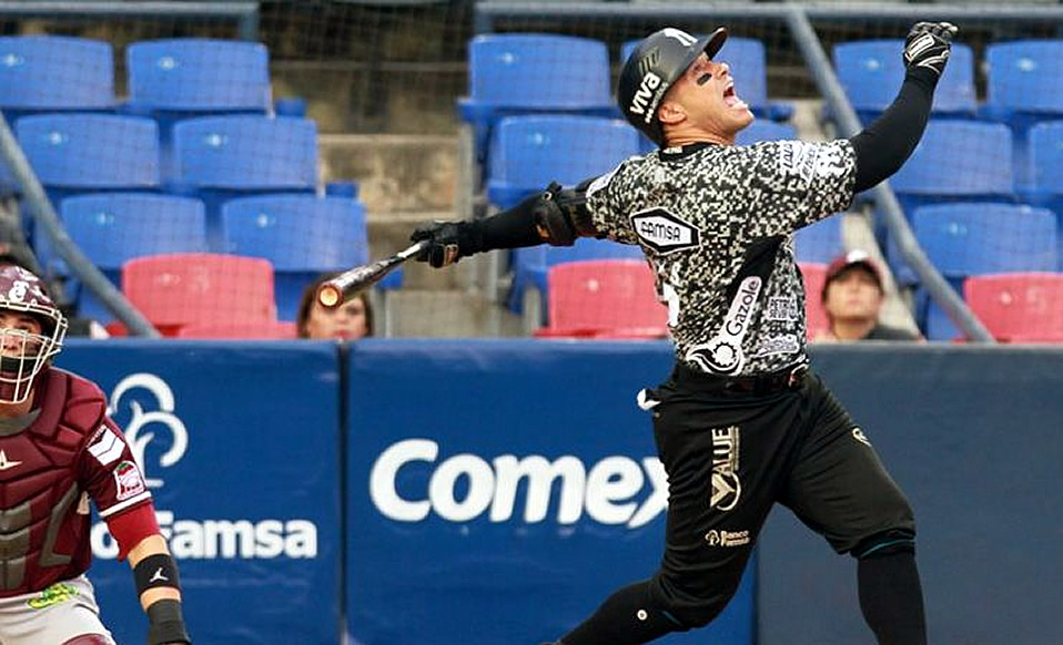 Histórica barrida de los Sultanes sobre los Tomateros