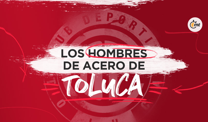 Hombres Acero Toluca AP2019