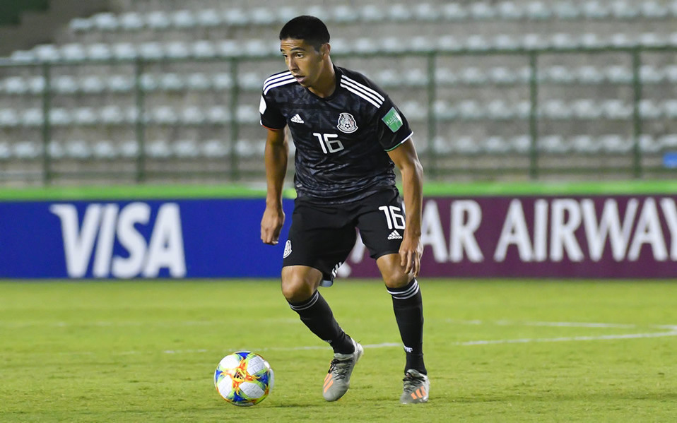 Joel Gómez - Querétaro (IMAGO7)