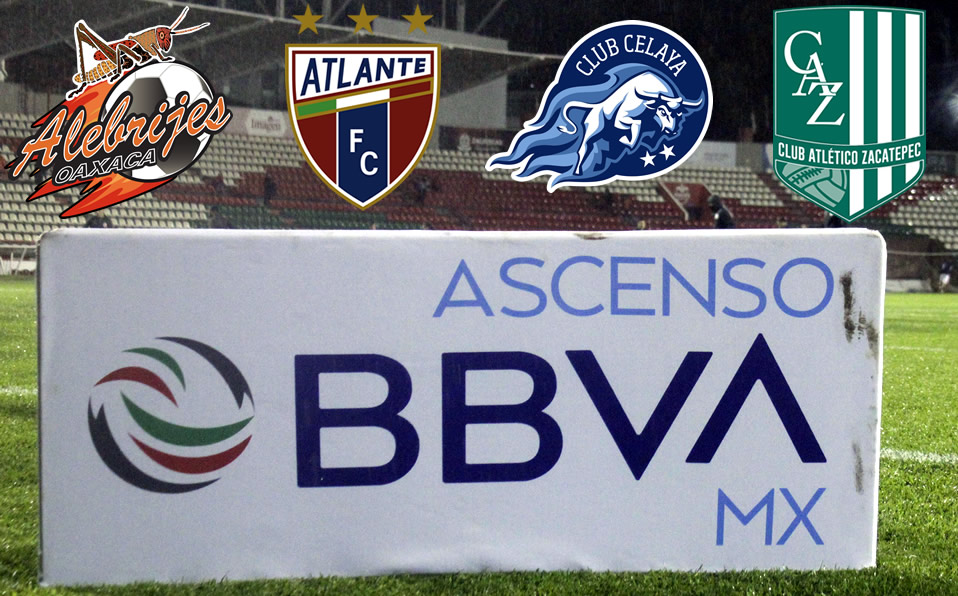 Las Semifinales del A2019 del Ascenso MX (Imago7)
