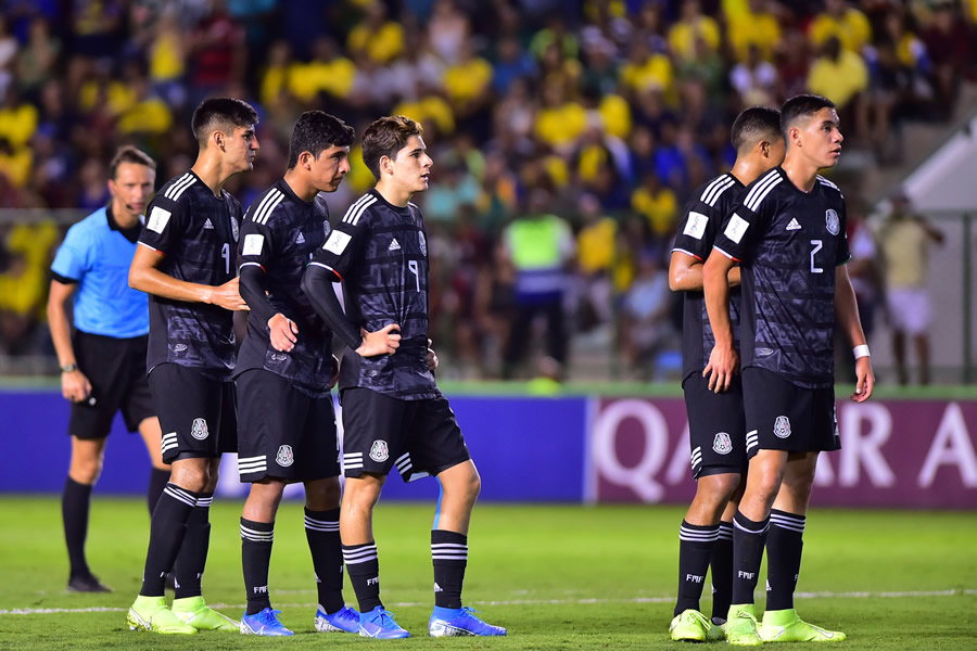 México realizó un gran Mundial en Brasil, pero no pudo quedarse con el título.