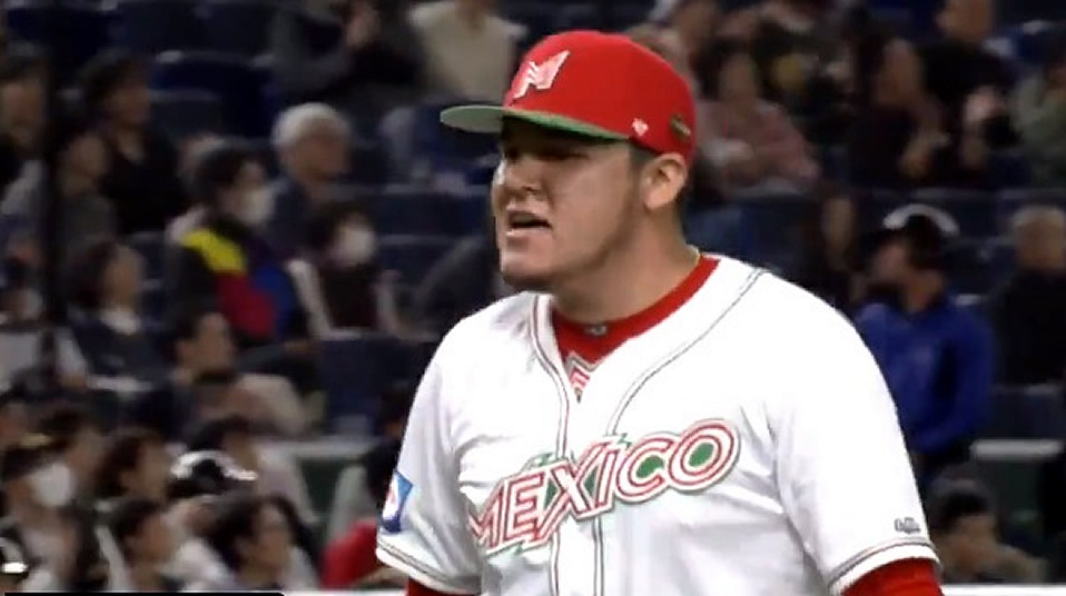 La misión era sacar los tres outs sin admitir carrera... y la cumplió